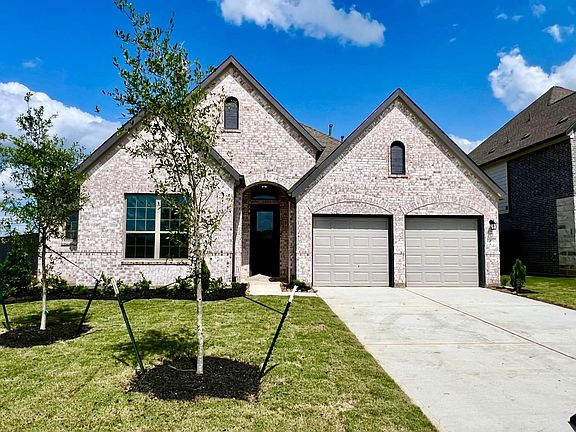 Construction progress - 15850 Switchgrass Court