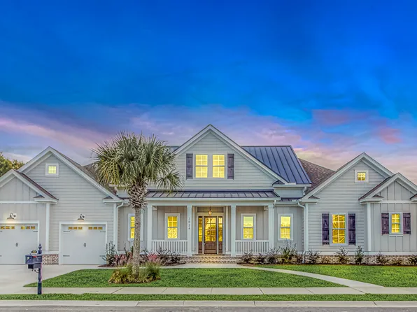 The Harlen Plan, Waterway Palms