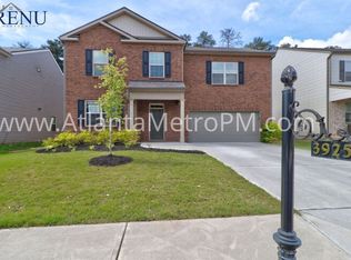 3925 Makeover Ct, Atlanta, GA 30349