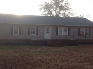 89 Ridge Rd, Bamberg, SC 29003