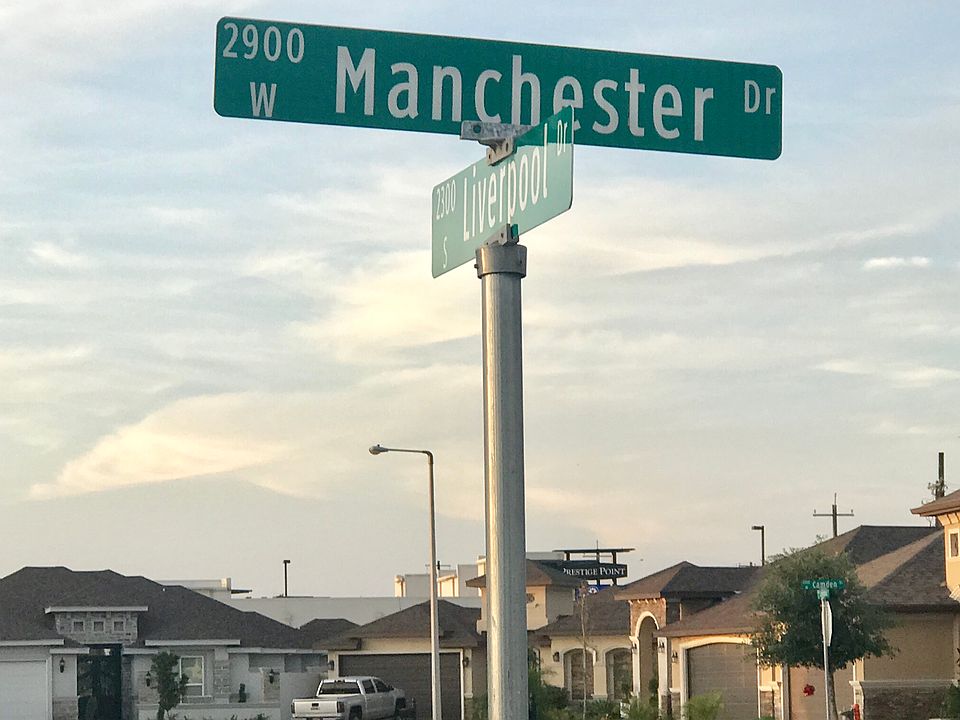 Beautiful neighborhood! 
