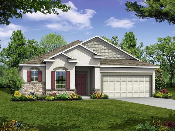 Elevation A Opt Stone Front