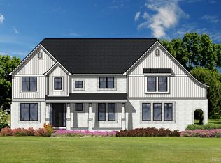 1206 Coach House Ln, South Lyon, MI 48178