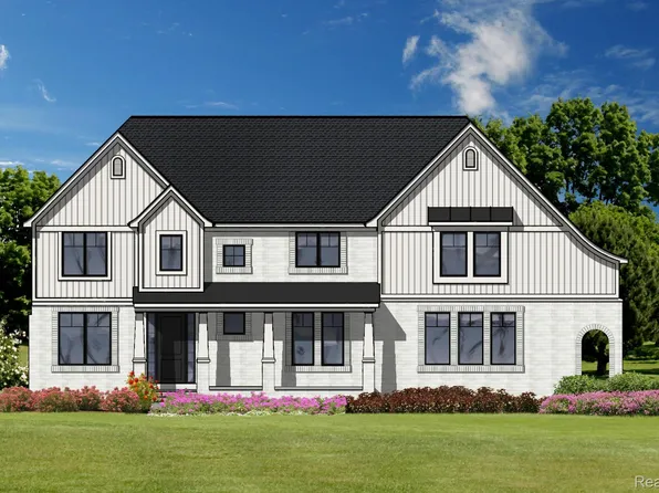 1206 Coach House Ln, South Lyon, MI 48178