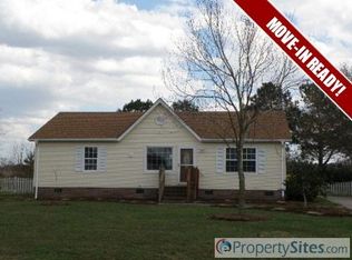 1117 Shellie Dr, Elizabeth City, NC 27909