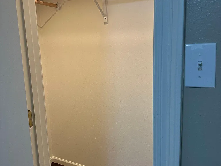 2nd walk-in closet
