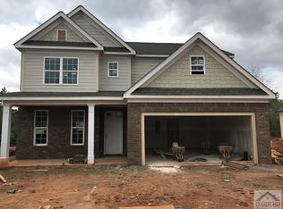 1832 Cold Tree Ln, Watkinsville, GA 30677