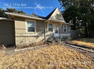 721 E 37th Ave, Spokane, WA 99203