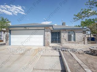 1832 Dean Jones Dr, El Paso, TX 79936