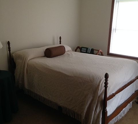 2nd of 3 bedrooms upstairs