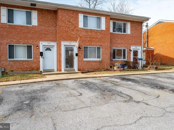 1116 Westview Ter, Laurel, MD 20707