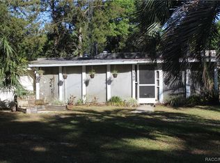 1360 N Paulette Ter, Inverness, FL 34453