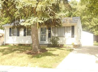 915 Manitou Ave, Akron, OH
