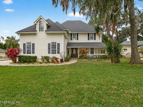 53 TALLWOOD Road, Jacksonville Beach, FL 32250