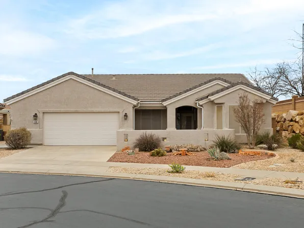 4588 S Tranquility Bay Dr, Saint George, UT 84790