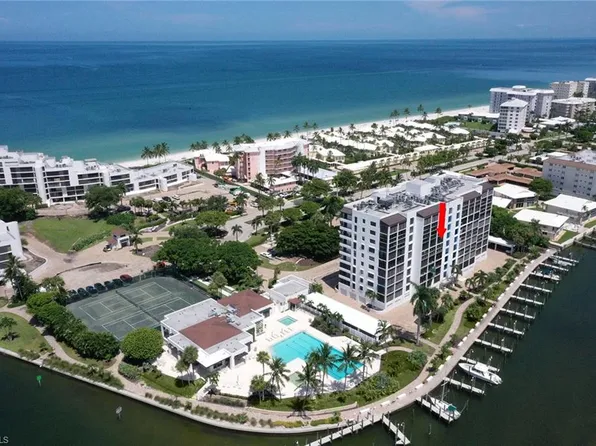 2400 Gulf Shore BLVD N #502, NAPLES, FL 34103