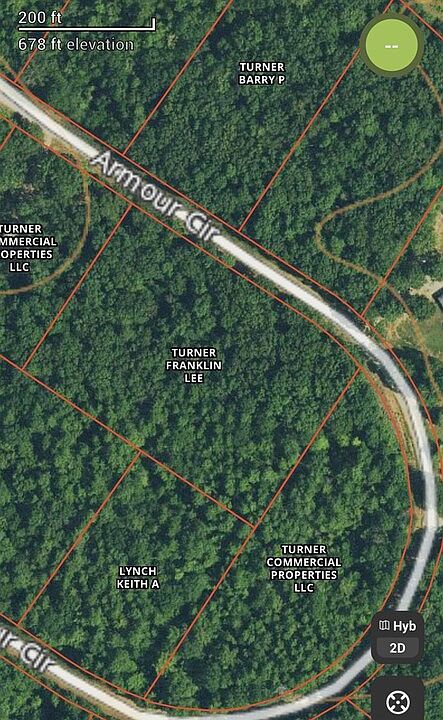 2nd image of LOT 29 Armour Cir Lot 29
