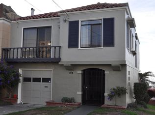 1601 35th Ave, San Francisco, CA 94122