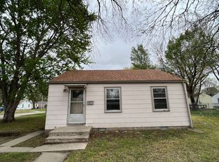1633 N Madison St, Junction City, KS 66441