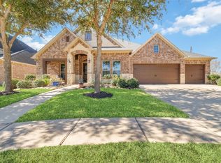 2402 Crossvine Dr, Katy, TX 77494
