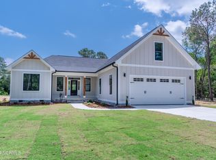 65 Richmond Rd, Jackson Springs, NC 27281