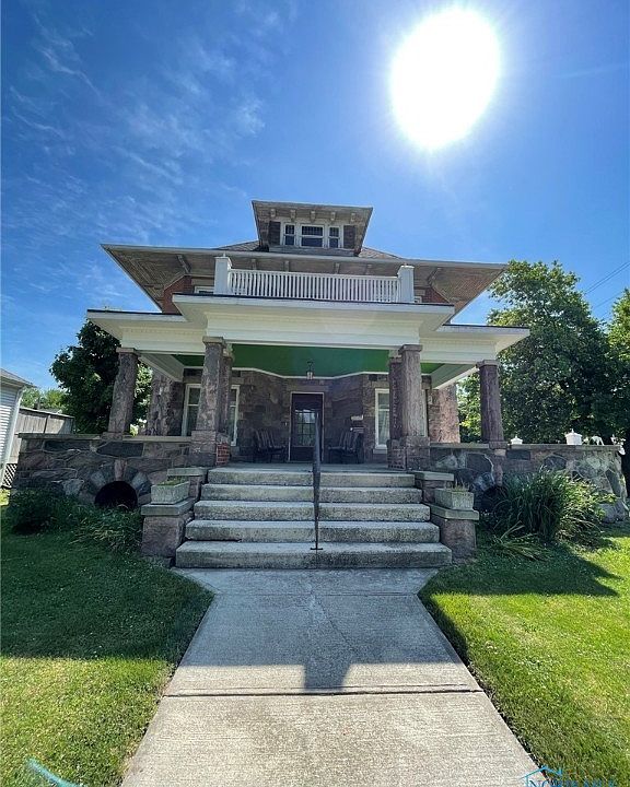 317 S Fulton St, Wauseon, OH 43567 Zillow