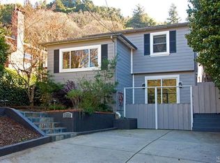 139 Buena Vista Ave, Corte Madera, CA 94925