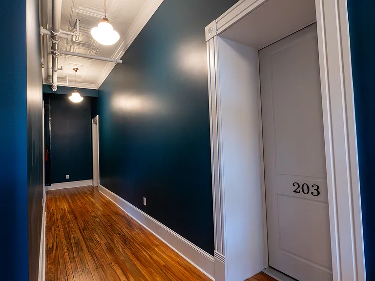 Common Hallway