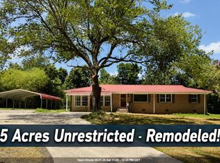 2655 N Walston Bridge Rd, Jasper, AL 35504
