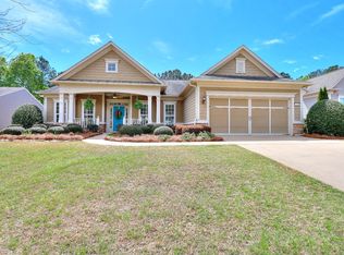 1120 Water Front Rd, Greensboro, GA 30642