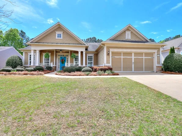 1120 Water Front Rd, Greensboro, GA 30642