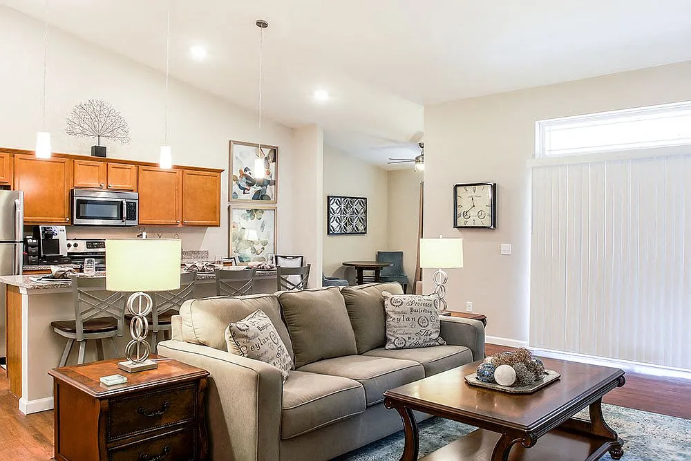 Vaulted Ceilings and Tons of Natural Light - Redwood Greer Abner Creek Road
