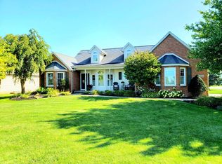 4888 Mortar Creek Rd, Monroe, MI 48161