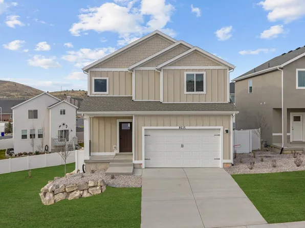 7258 N Bald Eagle Way, Eagle Mountain, UT 84005