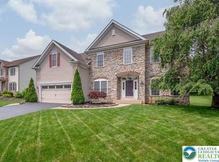 2397 Silvano Dr, Macungie, PA 18062