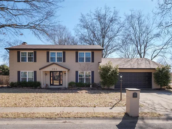 101 Nicole Ct, O Fallon, IL 62269
