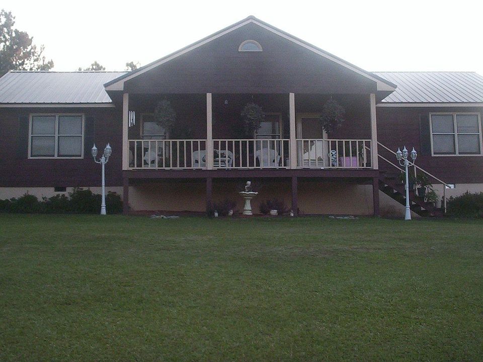 Rocking chair front porch