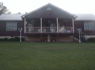 656 Pea Ridge Rd, Franklin, GA 30217