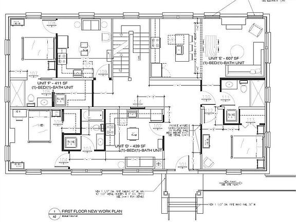 5th image of 113 S Gilmer St