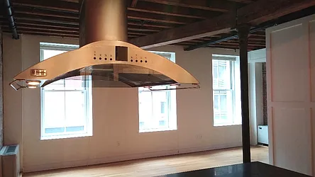 Rented by The Durst Organization