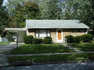 1019 Tabor Ave, Dayton, OH 45420