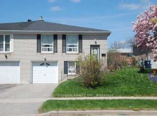 168 Old Sheppard Ave, Toronto, ON M2J 3L9