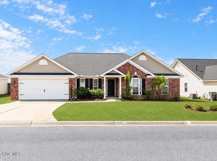 2546 Inverness Dr, Hephzibah, GA 30815