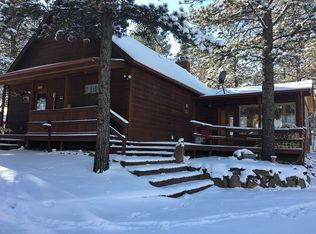 100 Vista De Aspen Rd, Westcliffe, CO 81252