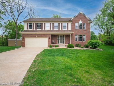 8313 Mill Pointe Ct, Goodrich, MI, 48438