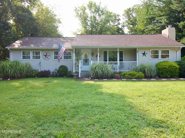 877 Monmouth Road, Cream Ridge, NJ 08514