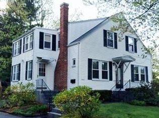 543 Shea St, Fitchburg, MA 01420