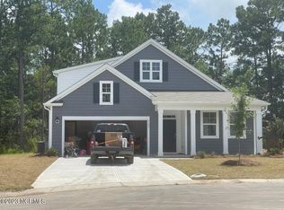 1623 Lightered Knot Ct SE LOT 76, Bolivia, NC 28422