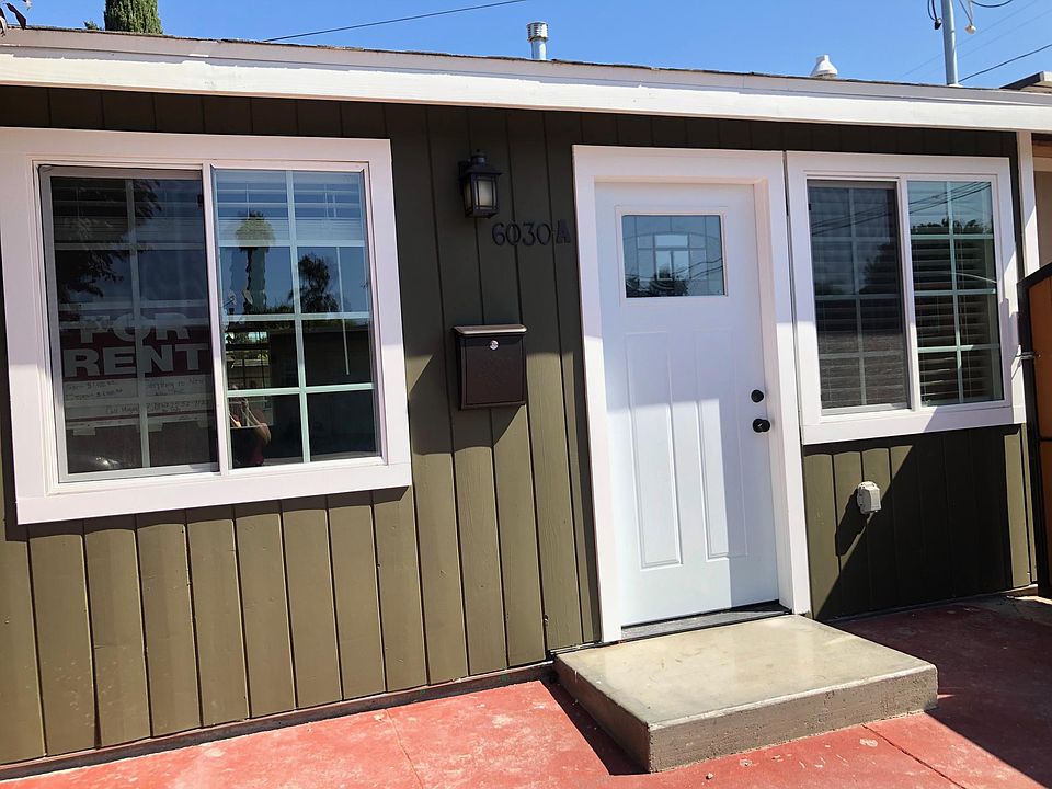 Front of house