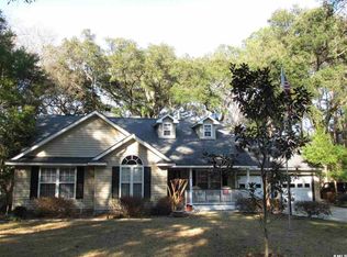 16 Sea Gull Dr, Beaufort, SC 29907
